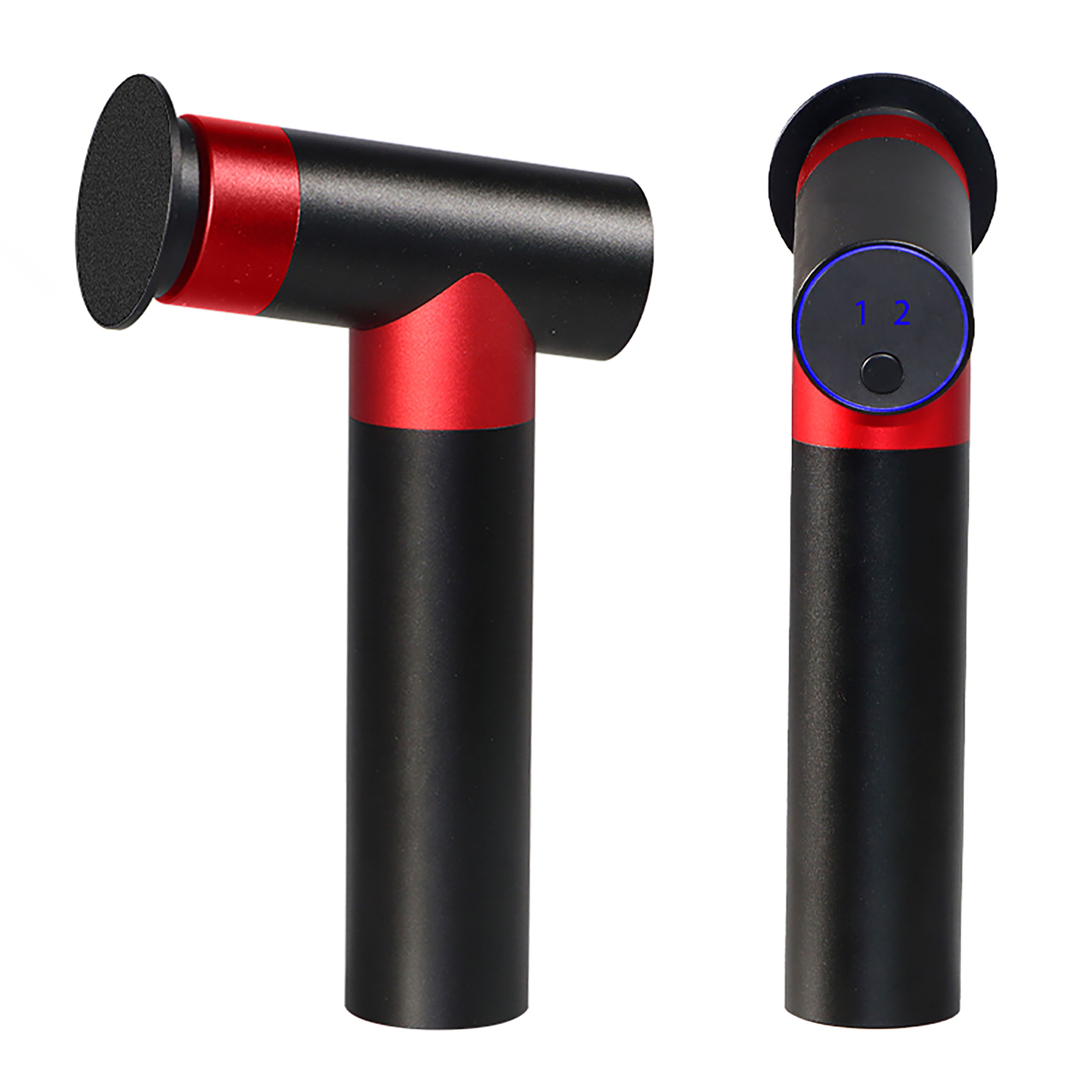 Negro + Rojo