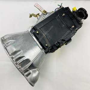 กล่องเกียร์ JX493Q1ใหม่สำหรับรถบรรทุกขนาดเล็ก JMC Isuzu nkr nhr อะไหล่รถยนต์ MSB-5M 2.8L 4JB1 - Product Image 3