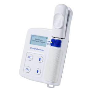 Handheld Non-destructive Chlorophyll Meter Testing Instrument Plant Chlorophyll Content <strong>Tester</strong> - Product Image 3