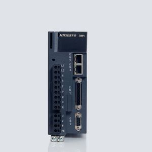 CTB 16A 7.5KVA Acサーボドライブは、さまざまなエンコーダーTTL 1VPP BISS-C ENDAT2.2 SSI RESOLVER RS485に適応できます