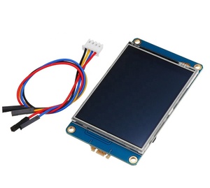 Nextion NX3224T028 2.8 pollici HMI intelligente UART UART seriale Touch TFT modulo schermo LCD - Product Image 2