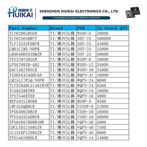 Hot Selling Electronic Components <strong>Microcontroller</strong> Pic16f1613-E/Ml Mcu