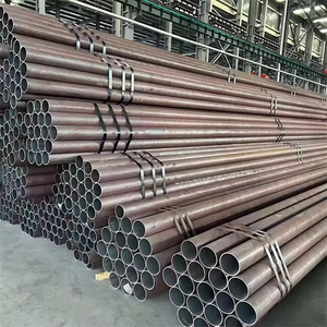 A106 API 5L A53碳钢管SCH 40 ERW无缝空心段带弯曲加工服务的石油管道 - Product Image 4