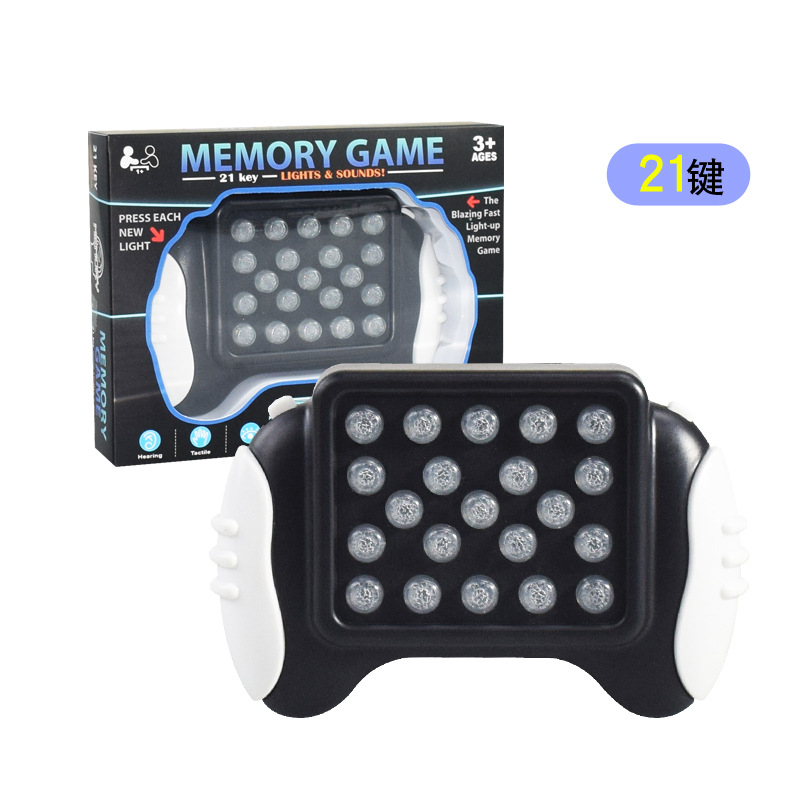 21-Key consola de juegos de memoria 190g