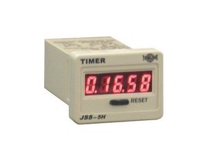 Jss-8hชั่วโมงเมตรดิจิตอลและจับเวลาสะสมอิเล็กทรอนิกส์สำหรับ9999h59m59s - Product Image 2
