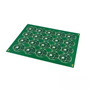 Elektrik PCB ve PCBA kurulu FR4 baz OEM elektronik ürünler daire kurulu - Product Image 1