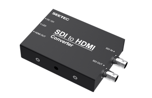 Convertidor BNC de señal de video de múltiples formatos a precio de fábrica SEETEC a HDMI para producción de programas de transmisión