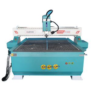 Enrutador de máquina CNC 1515 1616 1520 1530 con precio de fábrica de control Mach3 - Product Image 1