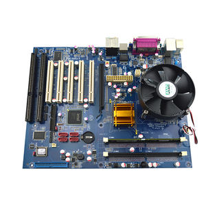 इंटेल 945 एट्रिक्स सर्वर मदरबोर्ड Lg775 ddd2 2g राम <span class=keywords><strong>5</strong></span> pci 2 sa 1 pcie Sata पोर्ट नया - Product Image 5