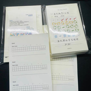 CC0622 personalizado impreso A4 A5 Oficina negocios Conferencia papelería Bloc de notas papel de escritura Bloc de notas con logotipo - Product Image 2