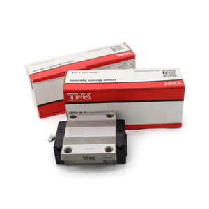 Bloque de rodillos de riel CNC de guía lineal THK HSR15C HSR20C HSR25C HSR30C HSR35C HSR45C HSR55C guía deslizante de carro carril CNC - Product Image 5