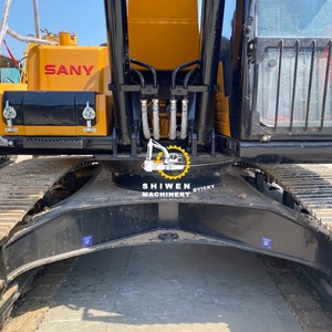 Kupon satışı kullanılmış Used 215 ekskavatör, SANY grubu SY215c SY215c-9lc SY215-10 SY225c-8 SY235c-8 ekskavatör Peru kolombiya şili