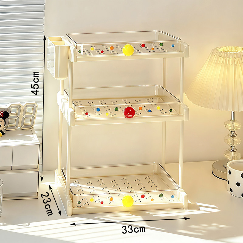 Dopamine Three-Layer Shelf - Food Grade Raw Materials