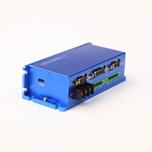 Ad alta efficienza 12V-96V servomotore Controller AGV Robot Driver BLDC Controller del motore per magazzino AGV AMR Robot motore - Product Image 3