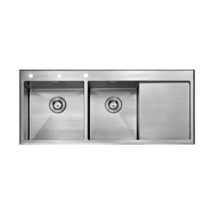 Watersino OEM ODM新到货尺寸和颜色可定制柜台厨房水槽 - Product Image 1