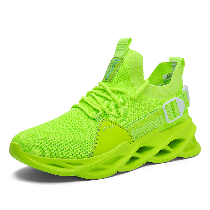 G133 vert fluo