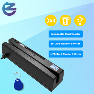 ZCS160 Software di personalizzazione hardware pagamento striscia magnetica carta android RS232 interfaccia lettore intelligente scrittore - Product Image 5