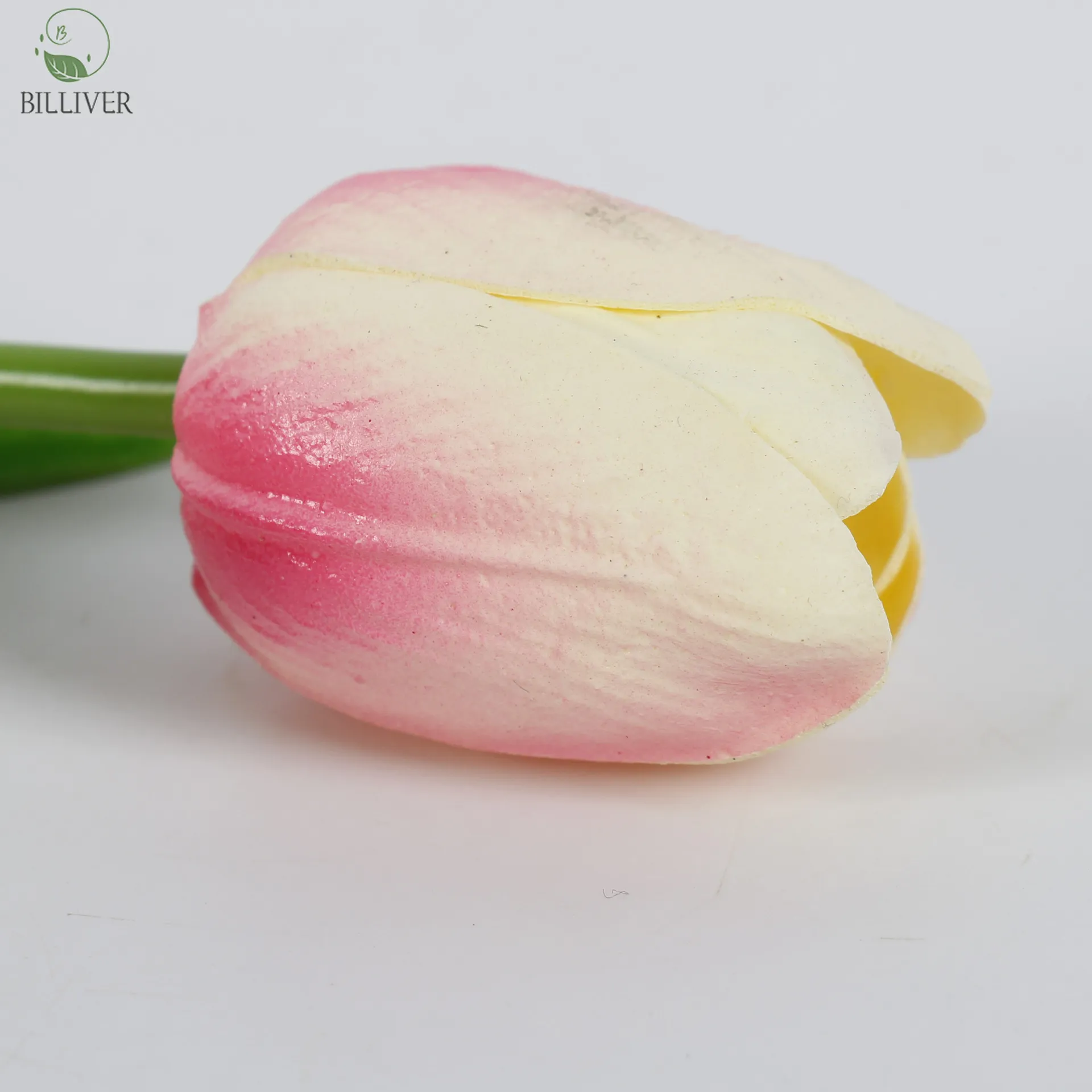 Disposizione fiori artificiali tulipano vera e propria decorazione decorazione per feste in finta cucina per la casa