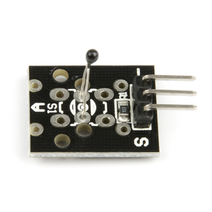 ROBOWIZ KY-013 Analog <strong>Temperature</strong> <strong>Sensor</strong> Module Compatible with <strong>Raspberry</strong> <strong>Pi</strong> - Product Image 2