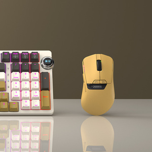 Profession Wireless Gaming Mouse Free Customized LOGO OEM Brand 7Buttons 26000 DPI OLED Optical <strong>USB</strong> Computer Mouse - Product Image 2
