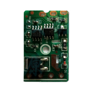 DC 12V 24V Tira de luces LED de un solo color Dimmer 3528 5050 Perilla continua Controlador de interruptor de atenuación LED Ajuste de brillo 6A PWM - Product Image 2
