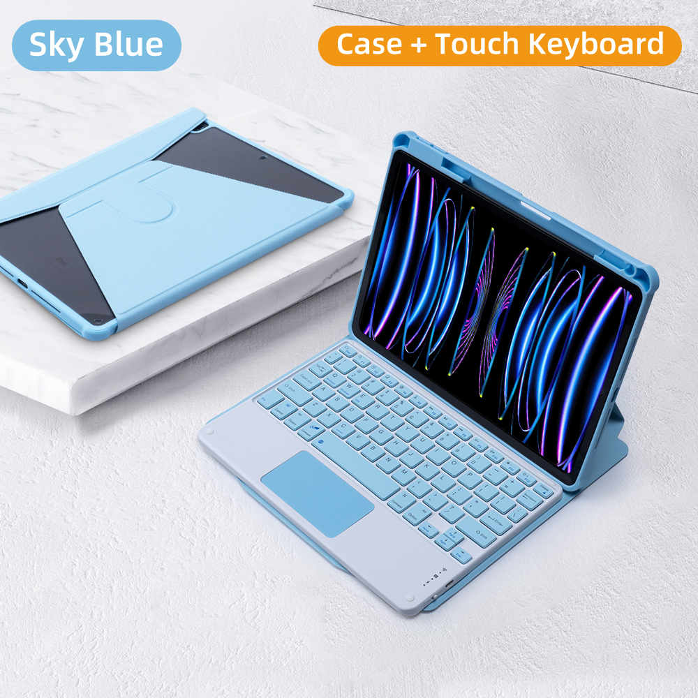 trackpad keyboard