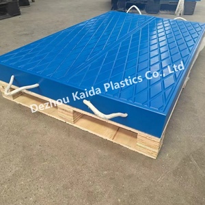 Bền thiết bị nặng uhmwpe miếng đệm <span class=keywords><strong>OUTRIGGER</strong></span> HDPE Jack <span class=keywords><strong>Pads</strong></span> cần cẩu di động Miếng đệm <span class=keywords><strong>OUTRIGGER</strong></span> - Product Image 1