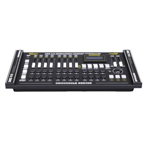 DMX512 интеллектуальный контроллер освещения ЖК-дисплей DMX сигнал выходной разъем - Product Image 1