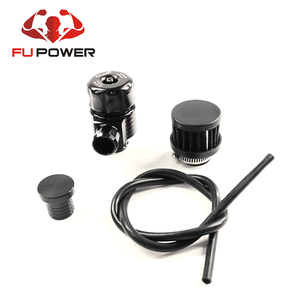 Polaris Rzr Xp Turbo 2016-2020 Turbo S ProXp Turboアルミニウムブローオフバルブ用 - Product Image 4