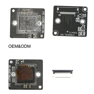 HZ OEM 12MP 4K IMX377 WDR <strong>Video</strong> <strong>Camera</strong> Module 1/2.3 Inch FF RGB CMOS Sensor AR/VR Wide Angle <strong>Camera</strong> Module MIPI - Product Image 2