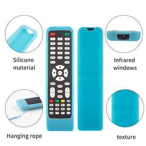 Nhà Máy bán hàng trực tiếp <span class=keywords><strong>New</strong></span> AOC thương hiệu điều khiển từ xa Silicone bảo vệ Bìa tùy chỉnh sản phẩm khi cần thiết - Product Image 5