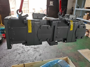 Bơm thủy lực kết hợp dịch chuyển cao sa11vo145lrds 11r-nzd12k83 + SA1 áp suất cao Bảo hành 1 năm xuất xứ Trung Quốc - Product Image 3