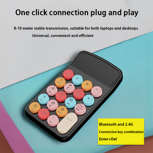 High-quality Magic Key-compatible <strong>Numeric</strong> <strong>Keyboard</strong> Numpad <strong>Keyboard</strong> for Foreign Exchange Trading. - Product Image 5