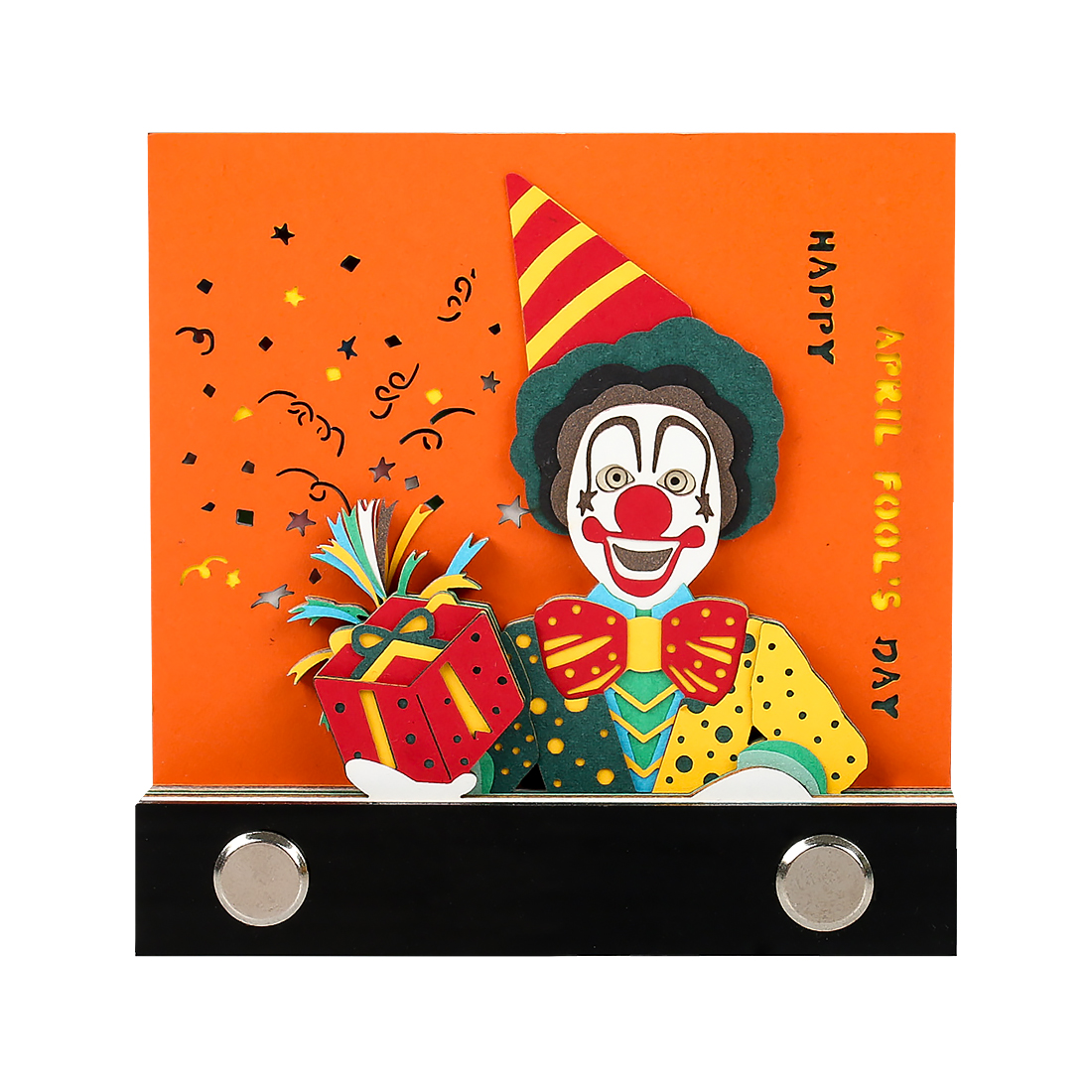 Payaso sonriente