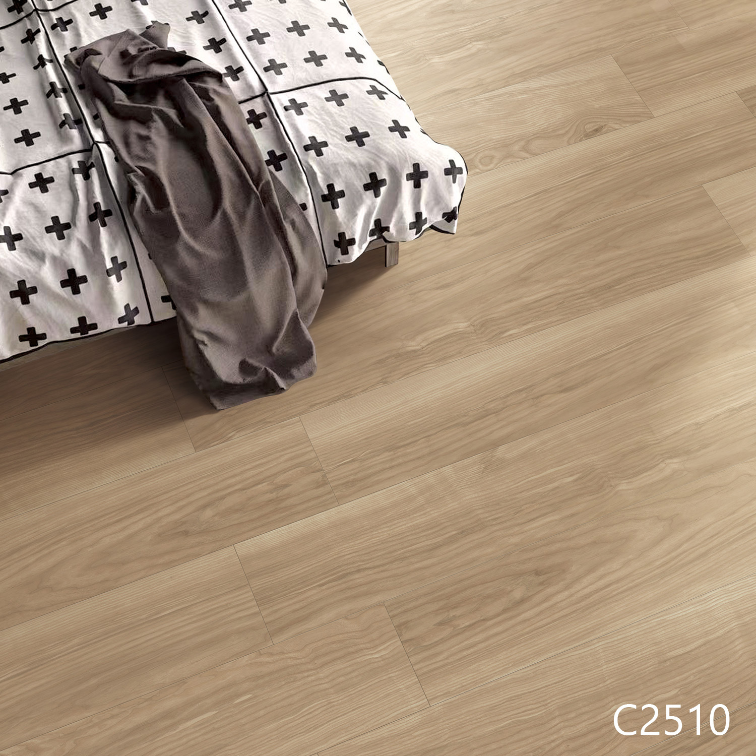 C2510 - Carreau de sol Chêne Naturel