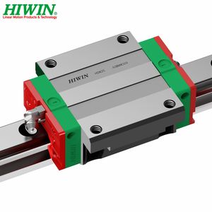 Riel de bloque de guía lineal HIWIN de Taiwán al por mayor QHW30 QHW30CC QHW30CCZ0C QHW30CCZOC para máquina Cnc - Product Image 2