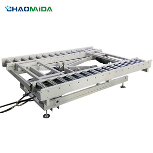Plataforma de elevación hidráulica, plataforma de carga y descarga eléctrica cruzada - Product Image 3
