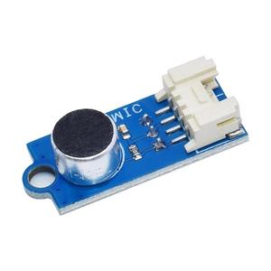 3ピン4ピンサウンドセンサーモジュールサウンドコントロールセンサースイッチ検出ホイッスルスイッチマイクアンプ - Product Image 2