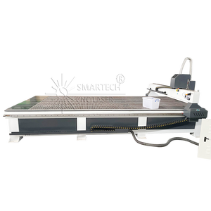 Enrutador CNC de 3 ejes listo para enviar con mesa de vacío Enrutador CNC para carpintería Precio - Product Image 5