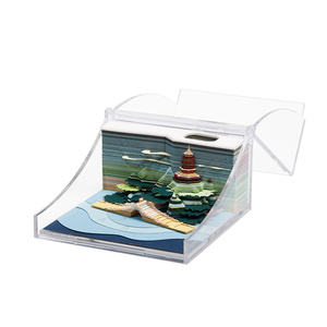 <span class=keywords><strong>2025</strong></span> Custom ized 3D <span class=keywords><strong>Notebook</strong></span> Kalender Direkter Hersteller Verkauf Neujahrs geschenk für Freundin Light Station ery Set