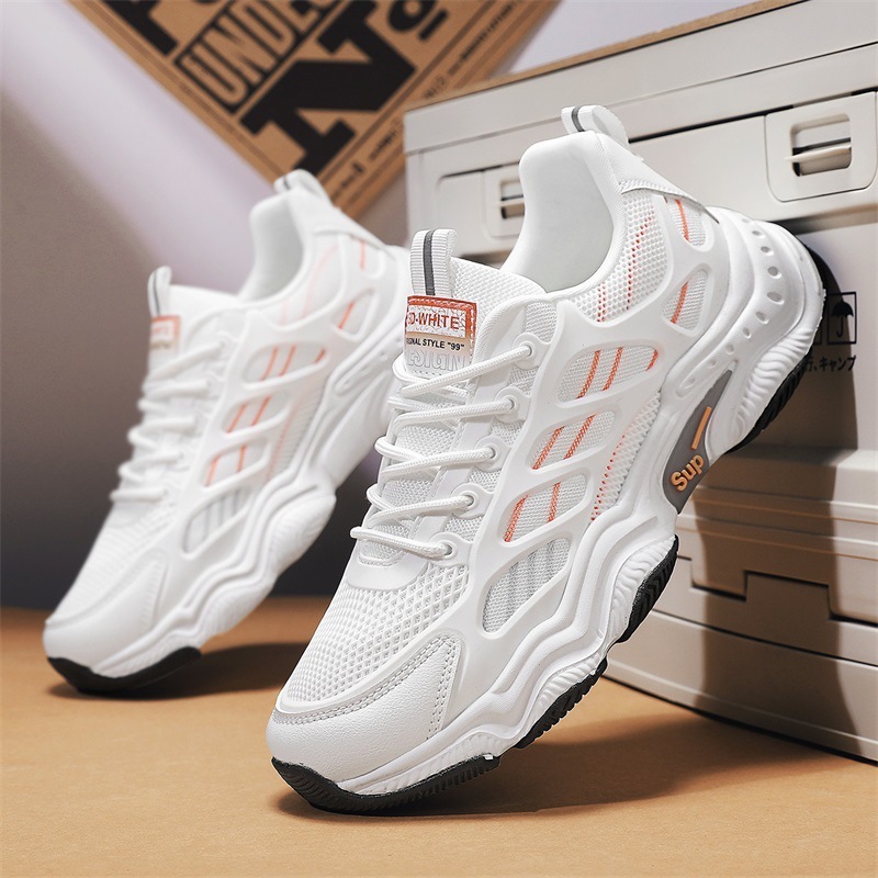 White Orange