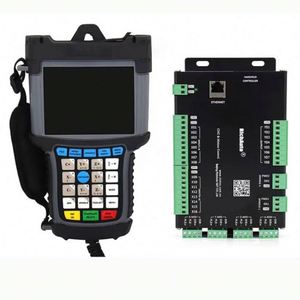 ANDUUK Richauto DSP B51E DSP sistema de control de movimiento piezas de maquinaria CNC controlador CNC de 3 ejes - Product Image 1