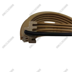 Source Factory High Voltage Motor Bearing Bush PI Polyimide <strong>Rotating</strong> Floating Labyrinth <strong>Oil</strong> <strong>Seal</strong>