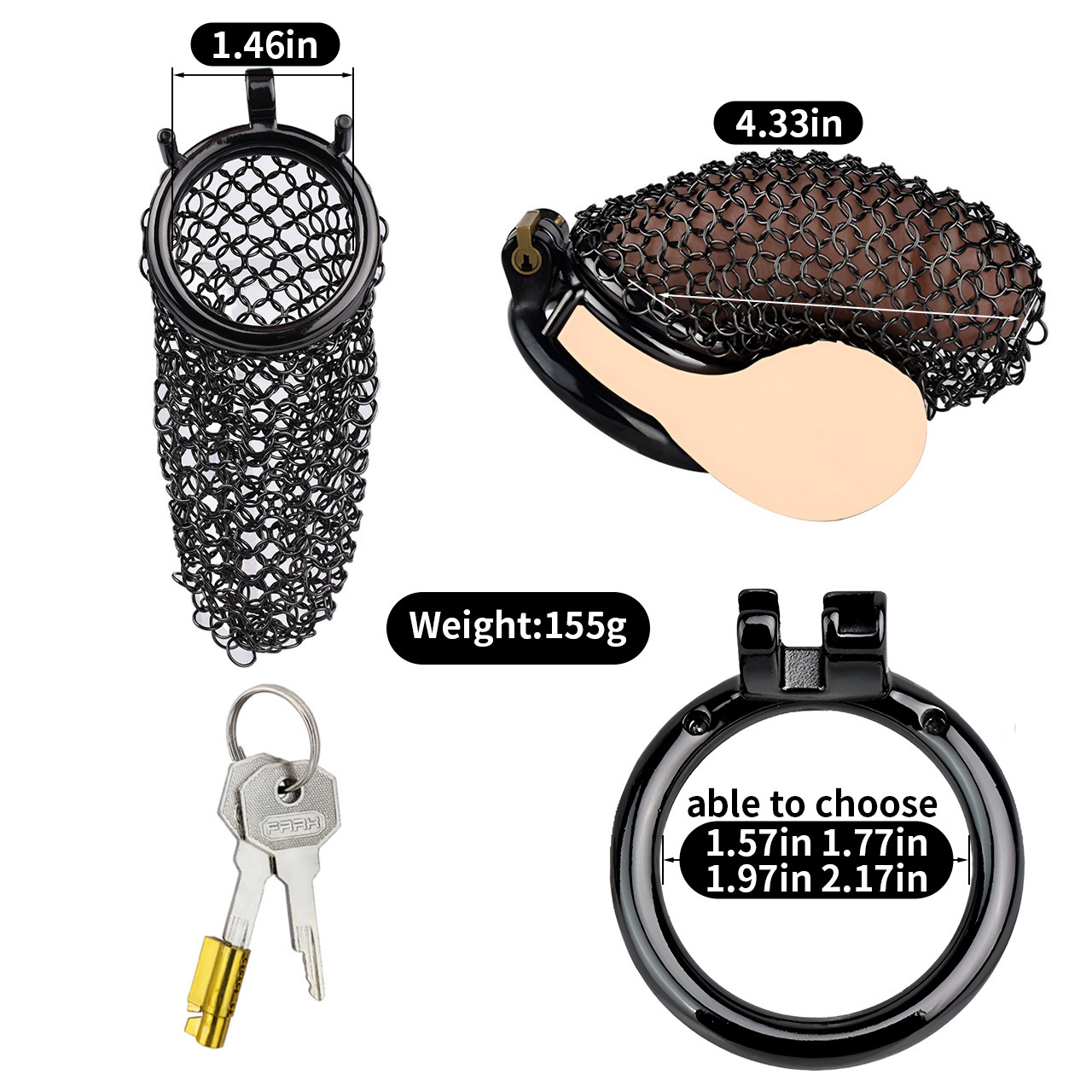 FRRK-3195 round ring