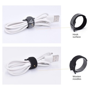 Custom Flexible Strap Hand-held Automatic Self-gripping Patch <strong>Velcroes</strong> Custom Hook and Loop Cable Strap <strong>Velcroes</strong>