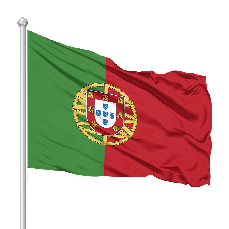 Portuguese Flag
