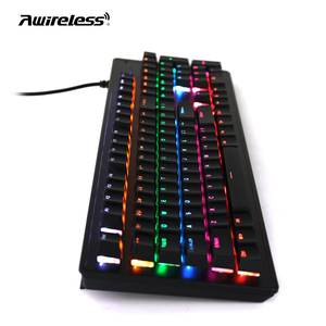 Anti Ghosting Tastiere Pc Gaming <strong>Keyboards</strong> <strong>Key</strong> Board Gaming <strong>Keyboard</strong> 104 <strong>Key</strong> Gaming <strong>Keyboard</strong> for <strong>Computer</strong> Desktop Gamer - Product Image 3