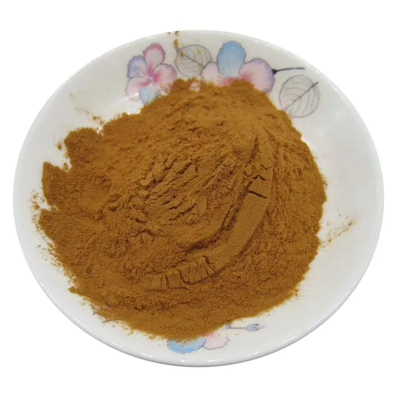 Natural Paraguay Tea Extarct Powder Yerba Mate Extract 20% Polyphenols, Factory Outlet