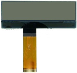 128x64 grafik COG LCD display mit spi-schnittstelle - Product Image 2