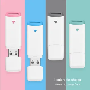 USB USB Flash sürücü ve 2.0 arayüzü ile pratik 3.0 küçük kapasiteli 4GB 1GB 256MB 512MB plastik depolama sürücüsü yeni ürün - Product Image 1